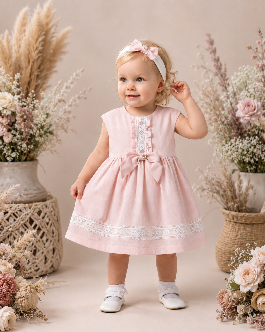 Детска рокля ''Rose''